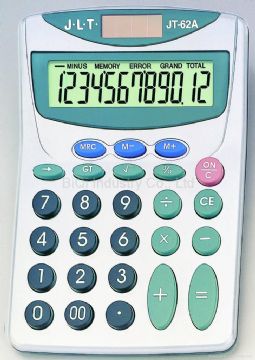 Desktop Calculator Jt-62A