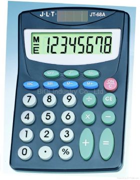 Desktop Calculator Jt-68A
