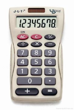 Pocket Calculator Jn-8