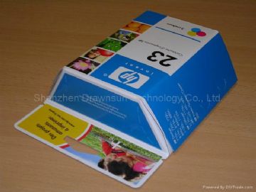 Hp1823d Inkjet Cartridges