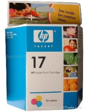 Hp6625d Inkjet Cartridges