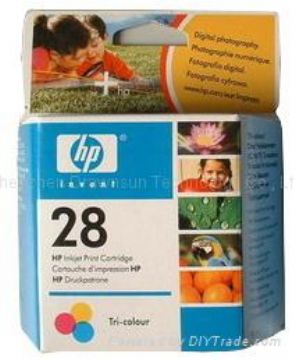 Hp8728a Inkjet Cartridges