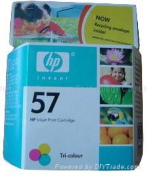 Hp6657a Inkjet Cartridges