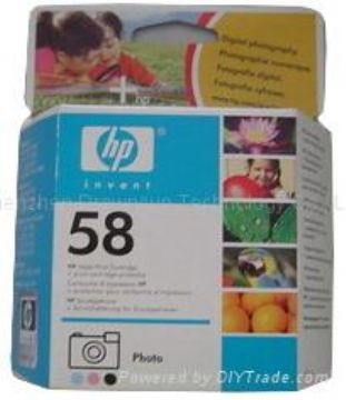 Hp6658a Inkjet Cartridges