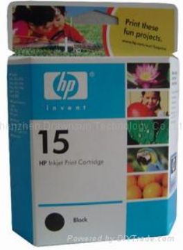 Hp6615d Inkjet Cartridges