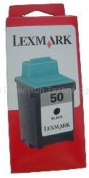 Lexmark 0050 Inkjet Cartridges