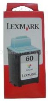 Lexmark 0060 Inkjet Cartridges