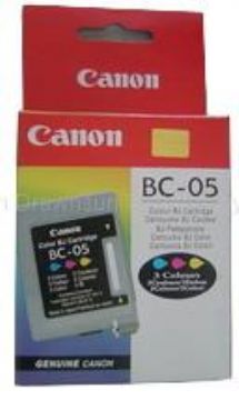 Canon Bc-05 Inkjet Cartridges