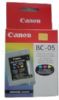 Canon BC-05 Inkjet Cartridges