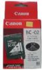 Canon BC-02 Inkjet Cartridges