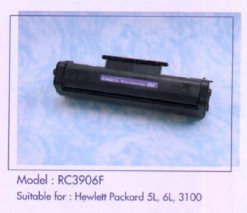 Compatible Hp Rc3906f Toner Cartridge