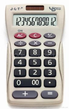 Pocket Calculator Jn-12
