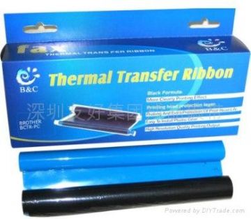 Thermal Transfer Ribbon Of Borther  Fax Film  Printer Ribbon