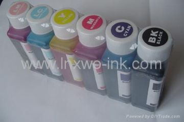 Water-Based Dye Inkjet Ink