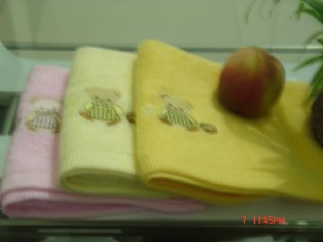 Hand&Amp;Face Towel