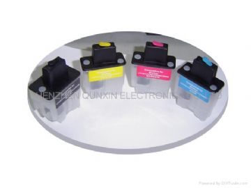 Refill Ink Cartridge For Brother Inkjet Printer