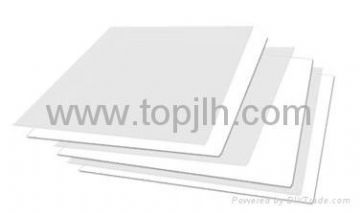 Instant Pvc Card Material-White Color(Double Side)