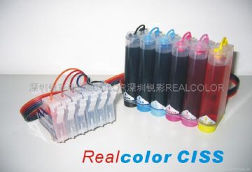 Continuous Ink Supply System(Ciss)