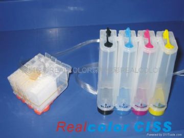 Continuous Ink Supply System(Ciss)