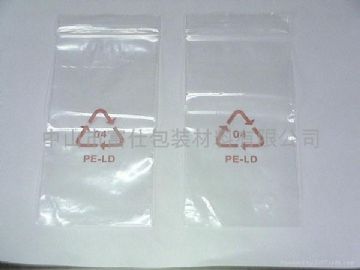 Sealed Bags