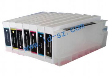 Epson7600 Ciss Cartridges