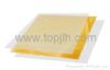 Instant Pvc Card Material-Gold Color(Double Side)