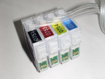 Epson C58 Refillable Ink Cartridge