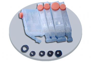 No Sponge Cartridges Of Ciss Ip 4200/5200