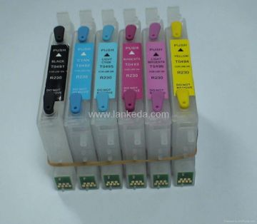 Ric-Epr230 Refillable Ink Cartridge