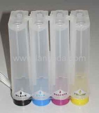 4-Color Ink Tank