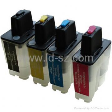 Brother Refillable Ink Cartridge