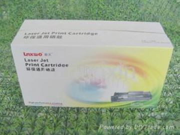 The Packing Of Toner Cartridges