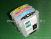 Ric-Hpk550 Spongeless Refillable Ink Cartridge