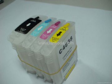 Ric-Hp1000 Spongeless Refillable Ink Cartridge