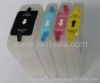 Ric-Hp2230 Spongeless Refillable Ink Cartridge