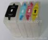 RIC-HP2230 Spongeless Refillable Ink Cartridge