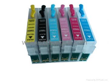 R260/R270/R380 Refillable Cartridge