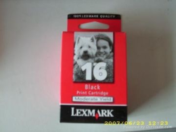 Lexmark   Ink Cartridge