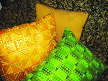 Cushion &Amp; Pillow