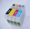 Refillable Ink Cartridge Of Epson C79/D78/R270/R260