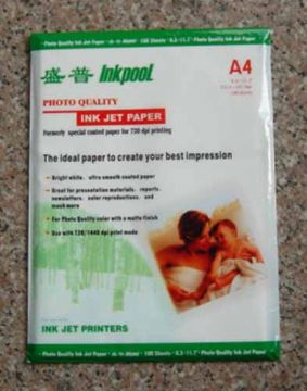 Inkjet Matte Paper