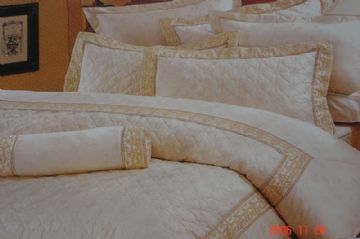 Bedding Set, Comforter, Pillow , Cushion