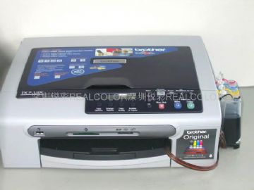 Brother Ciss For Dcp-130C/330C Mfc-240Cn/440Cn...