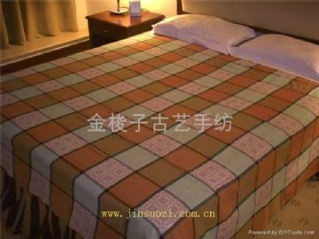 Handmade Bed Sheet
