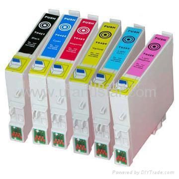 Epson T0481-486 Compatible Ink Cartridges