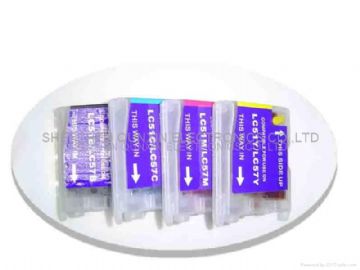 Refill Cartridge With Ink For Brother Printer