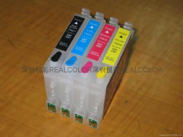 Refill Ink Cartridge For Epson C67/C65