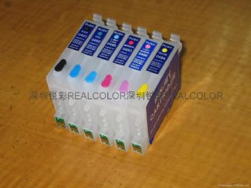 Refill Ink Cartridge For Epson R230