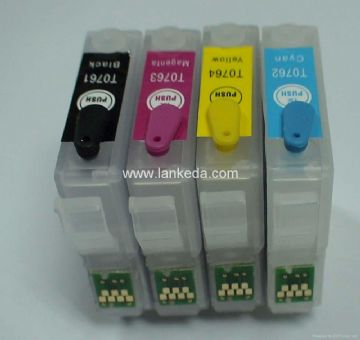 Epson C58 Refillable Ink Cartridge