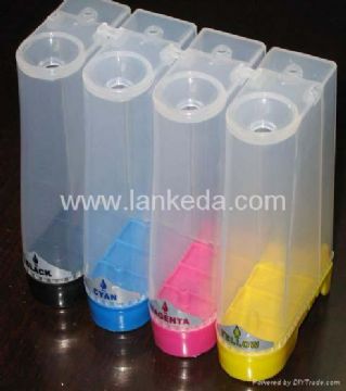 Different Ink Tank For Ciss